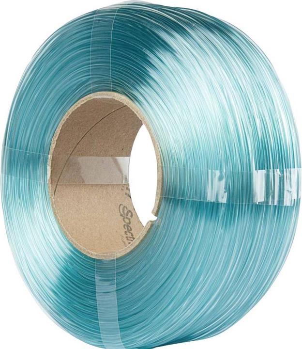 Immagine prodotto Filament High Speed PLA Refill Iceland Blue 1kg 1.75mm (PLA, 1.75 mm, 1000 g)