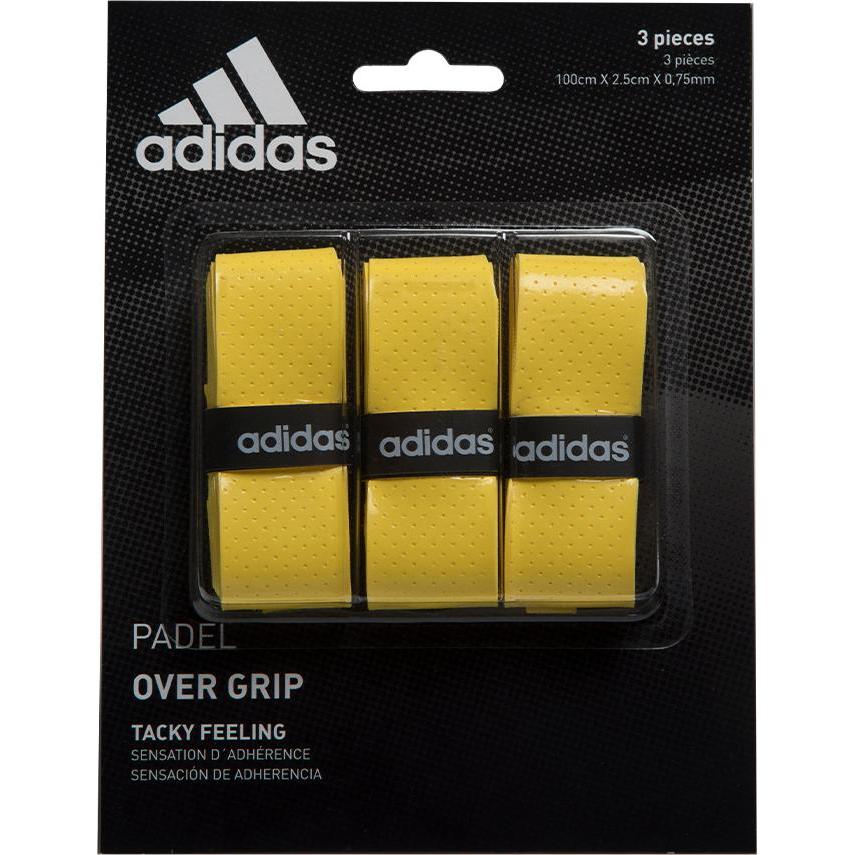 adidas paddel-overgrips (x3) (AC2BA1YE)