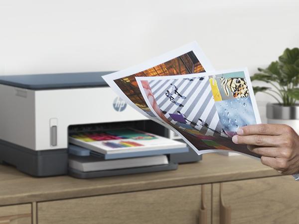 Produktbild HP Smart Tank 670 Thermal Inkjet DPI pro Minute WLAN (Thermodirekt, Farbe)