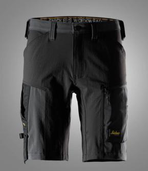 Snickers Shorts de travail AllroundWork 6143