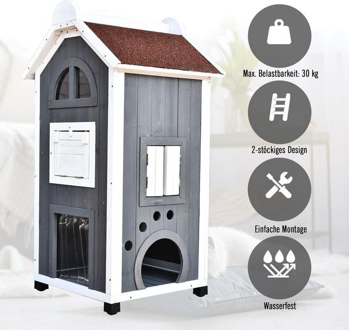 Immagine prodotto Jamb Katzenhaus