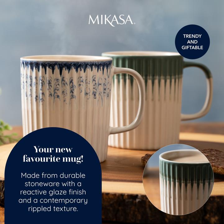 Actual product image Mikasa MK Mug (410 ml, 1x)