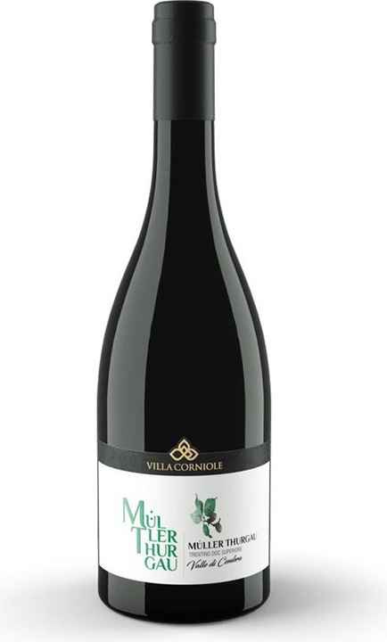 Actual product image Villa Corniole Müller Thurgau Pietramontis (1 x 75 cl, 2019)