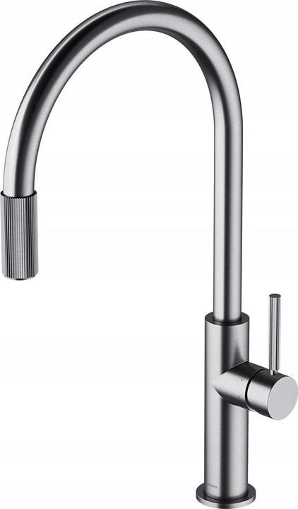 Actual product image Omnires Switch Kitchen Faucet