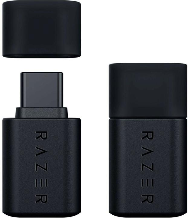 Actual product image Razer BlackShark V3 X Hyperspeed (Cable, Wireless)