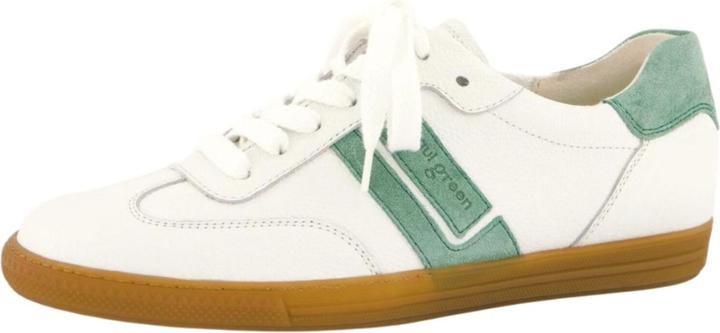 blanc/vert