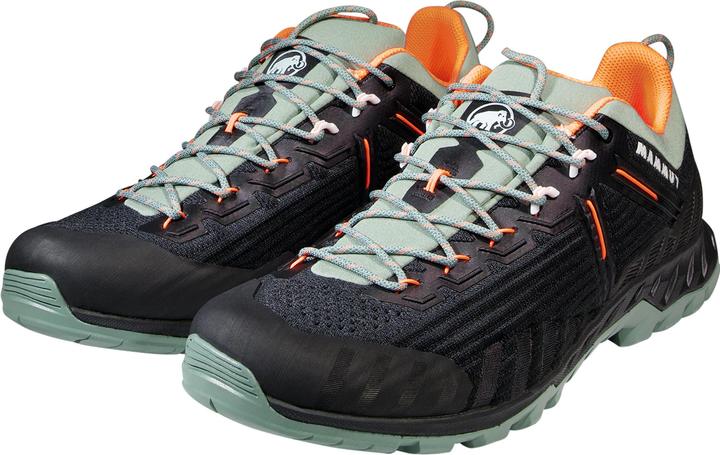 Actual product image Mammut Alnasca Knit III Low (46.5, 47)