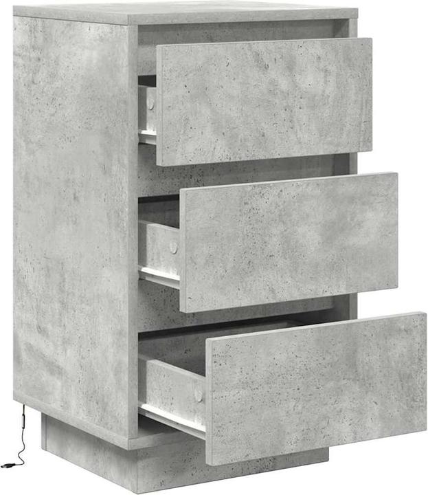 Immagine prodotto vidaXL Nachttisch (38 x 34 x 65 cm)