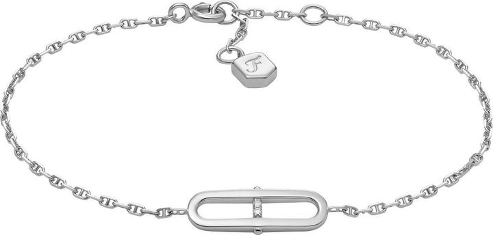 Immagine prodotto Fossil Bracciale in argento (16.50 cm, Argento 925)