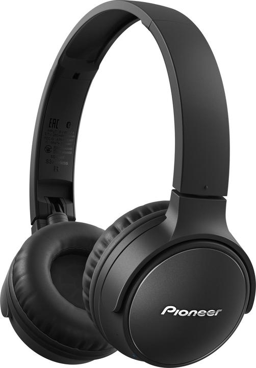 Actual product image Pioneer SE-S3BTB (25 h, Wireless)