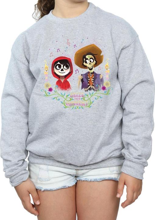 Produktbild La Maison du Coco Miguel And Hector Sweatshirt Mädchen (140, 146)