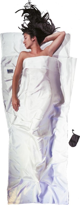 Actual product image Cocoon TravelSheet Silk (220 cm)