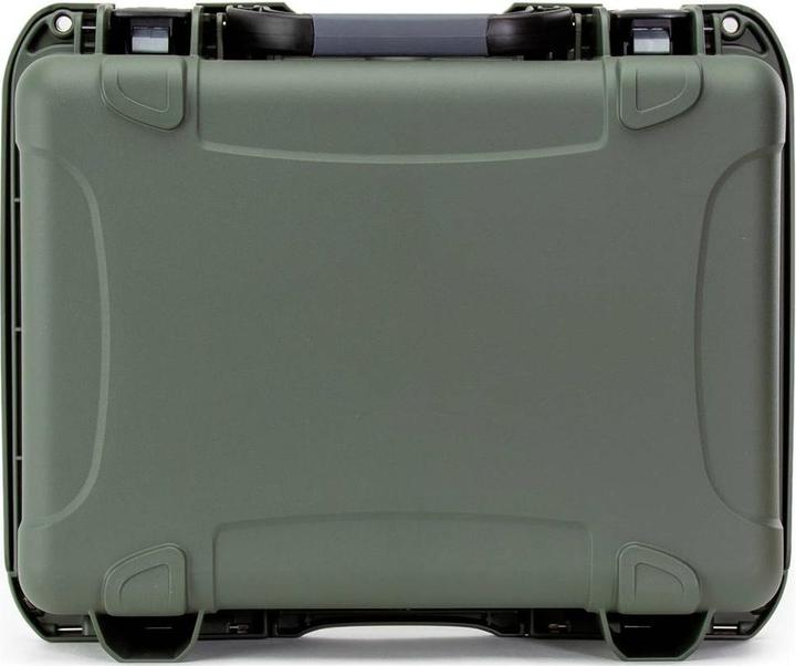 Actual product image Nanuk Plastic Case 930 - with Foam Olive Green (Camera case, 26.50 l)