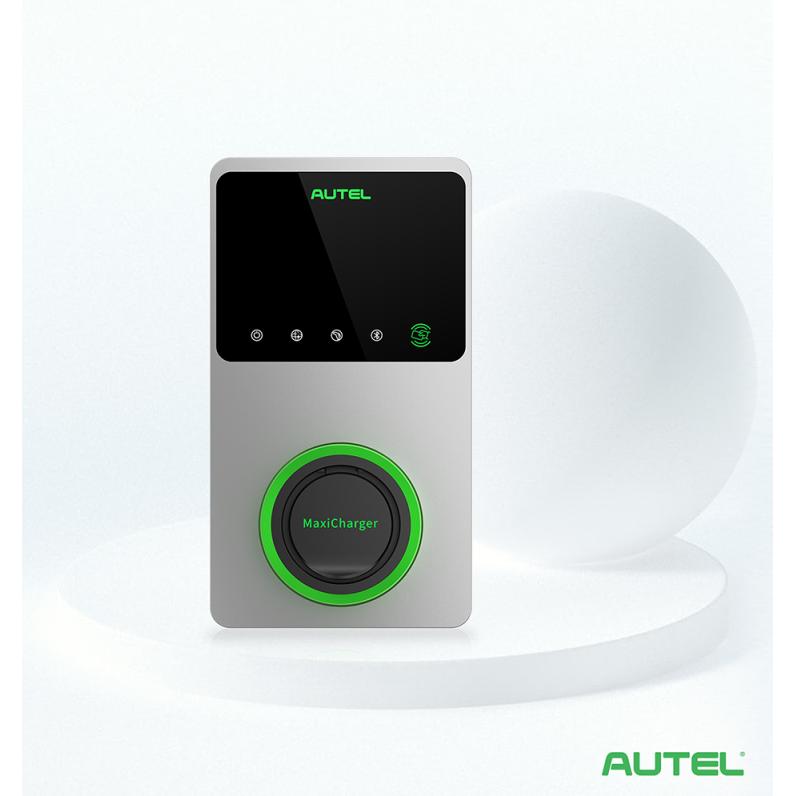 Thumbnail - Autel, Elektroauto Ladestation, MaxiCharger (Typ 2, 22 kW, 32 A, Fest verdrahtet)