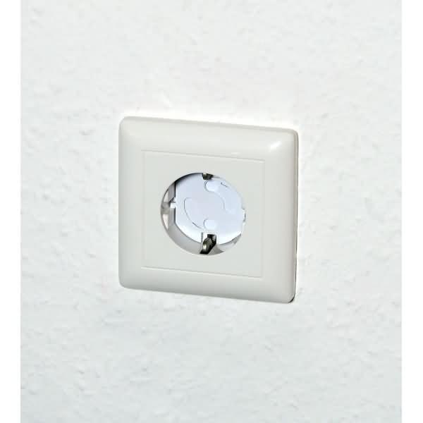 Actual product image Olympia H+H socket fuse for gluing in KS 10 10 pcs.