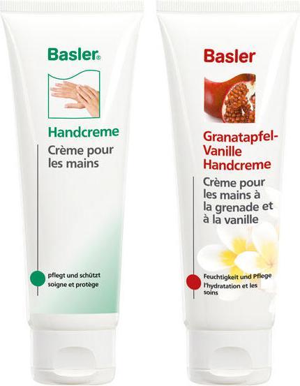 Actual product image Basler Hand Cream Favorites 1 (125 ml)