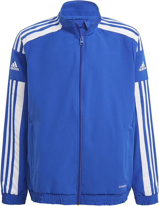 Actual product image adidas Squadra 21 Presentation Jacket Kids (116)
