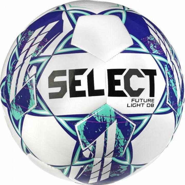 Select Football Future Light DB 4 v23 white purple 17812 (4) (4)