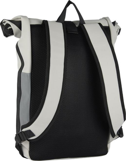 Immagine prodotto New Rebels Zaino Bowie New York grigio chiaro (16 l)