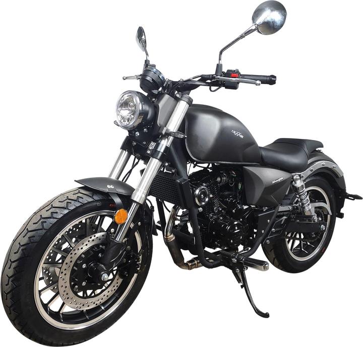 Actual product image Luxxon Silverglide 125 (Buy)