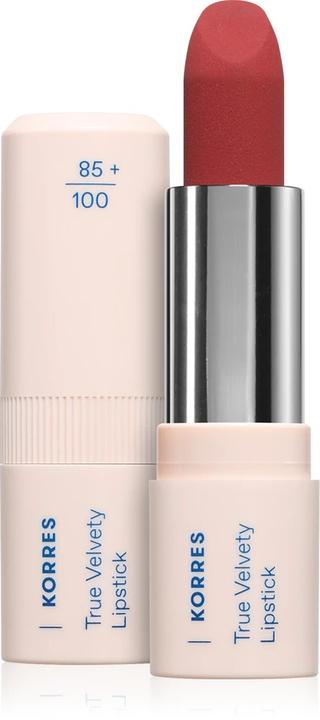 Produktbild Korres Echter samtiger Lippenstift (Rot)