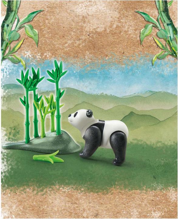 Produktbild Playmobil Panda