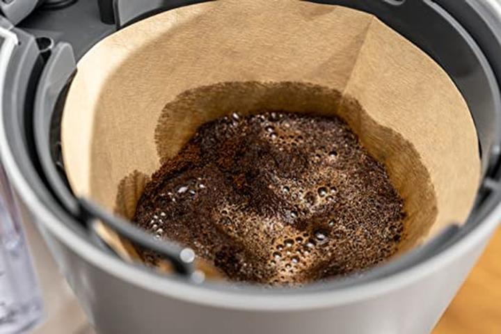 Produktbild Zwilling Enfinigy Filterkaffeemaschine, silber, 1.5l