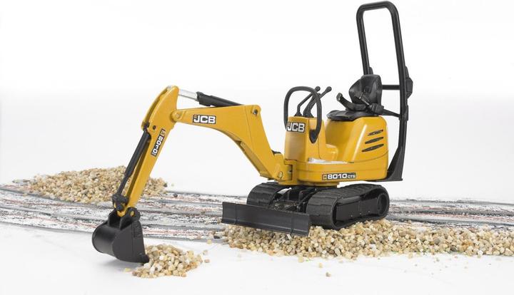 Immagine prodotto Bruder Microescavatore JCB 8010 CTS