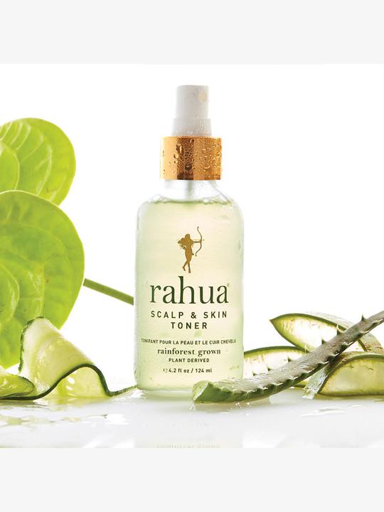 Actual product image Rahua Daily Care - Scalp & Skin Toner (124 ml)