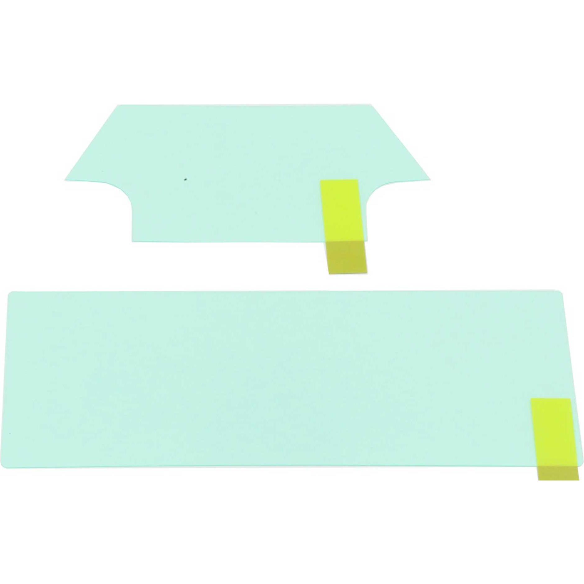 Futaba 32MZ Protection Sheet