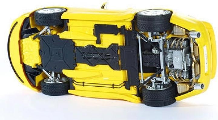 Actual product image Tamiya Porsche 911 GT3