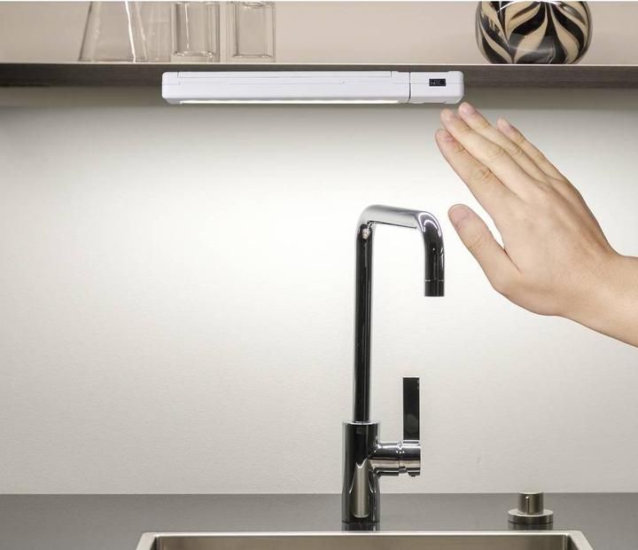 Image du produit No Name Lumière d'armoire LED avec PIR (50 lm)