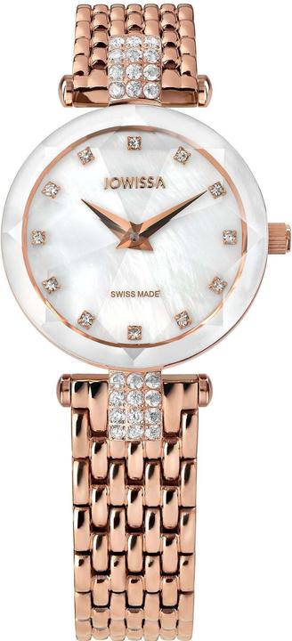 Produktbild Jowissa Facet Strass (Analoguhr, 25 mm)