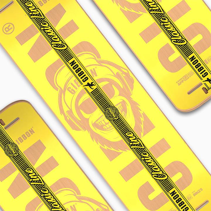 Immagine prodotto Gibbon Giboard Set Bonzo Classic