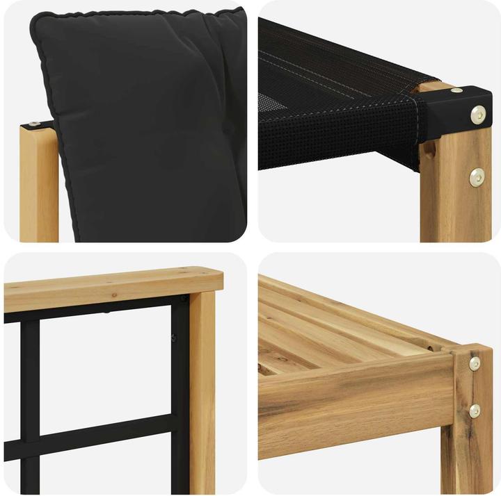 Produktbild vidaXL Outdoor-Sofagarnitur