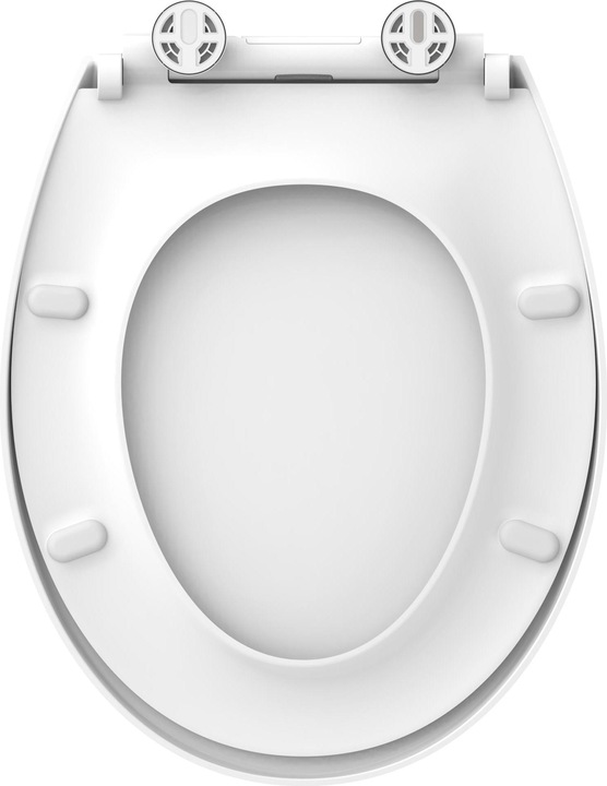 Produktbild Schütte Duroplast WC-Sitz mit LED Nachtlicht