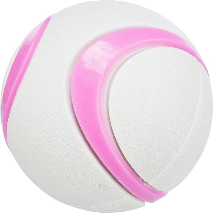 Actual product image Trixie 33410, Dog, Ball, Multicolour, Thermoplastic Rubber (TPR), 6 cm (Dog chew toy)