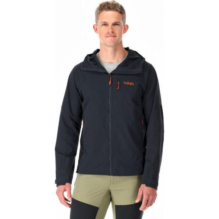 Rab, Herren, Jacke, Torque (S), Blau, S