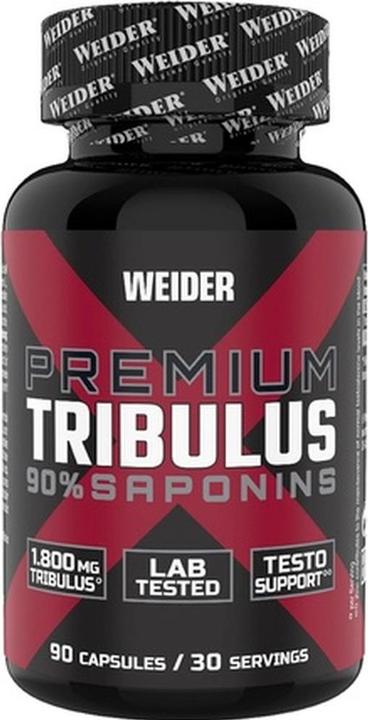 Weider Premium Tribulus (1 pcs., Capsules, 90 ml)