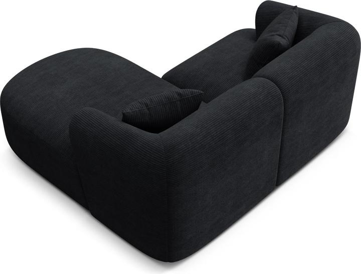 Produktbild Cosmopolitan Design Campi (3-Sitzer, Ecksofa)