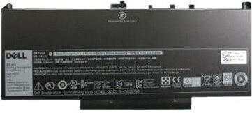 Immagine prodotto Dell Battery 55WHR 4C LITH LGC (4 cubicoli)