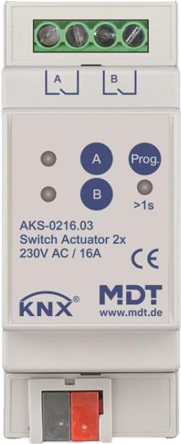 Actual product image MDT Switch actuator (Switch actuator)