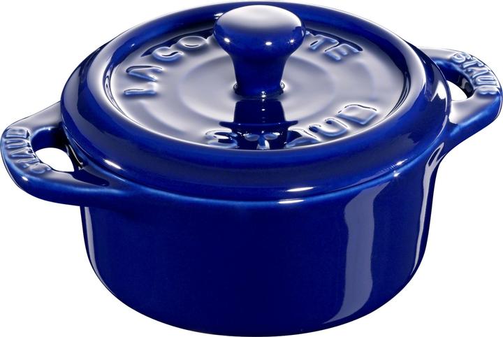 Produktbild Staub Cocotte (10 cm, Bräter + Schmortopf, Keramik)