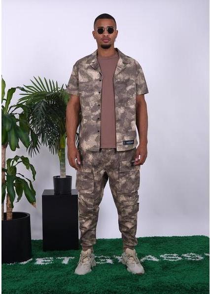 Produktbild Sixth June hemd ixth june camo (S)