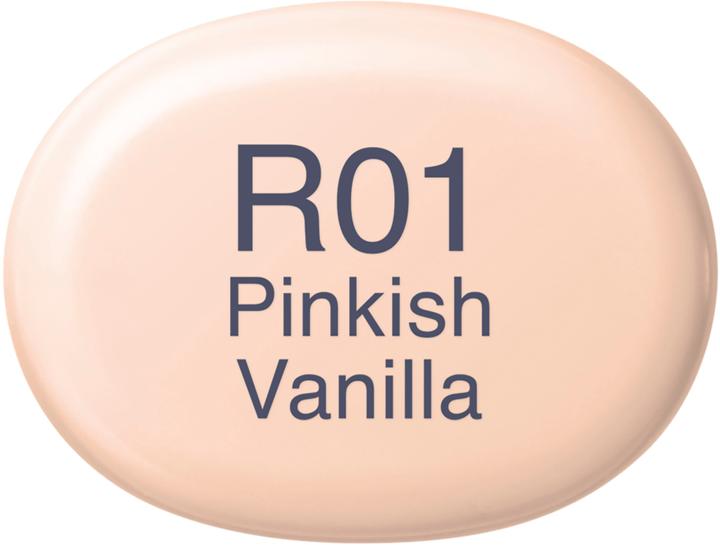 Image du produit Copic Sketch Type R - 01 (R01 - Pinkish Vanilla, 1 x)