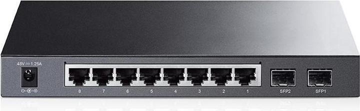 Actual product image TP-Link Tl-Sg2210p (10 ports)