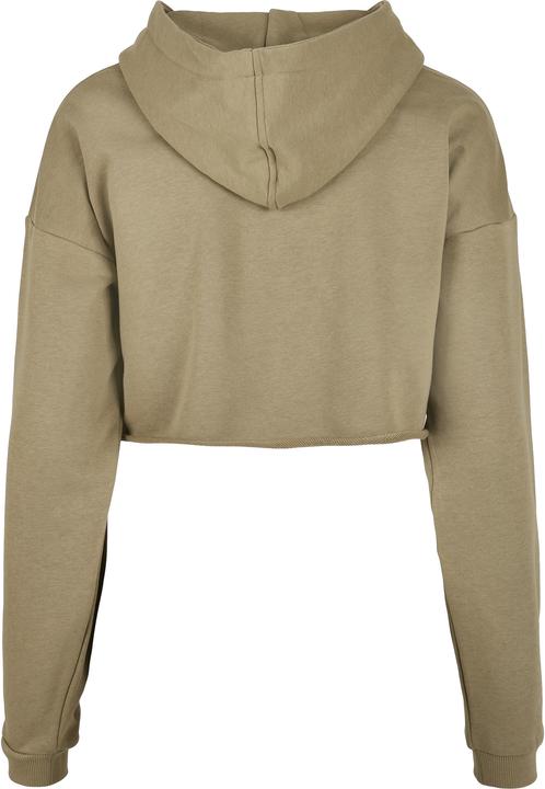 Image du produit Urban Classics Ladies Oversized Cropped Hoody (4XL)