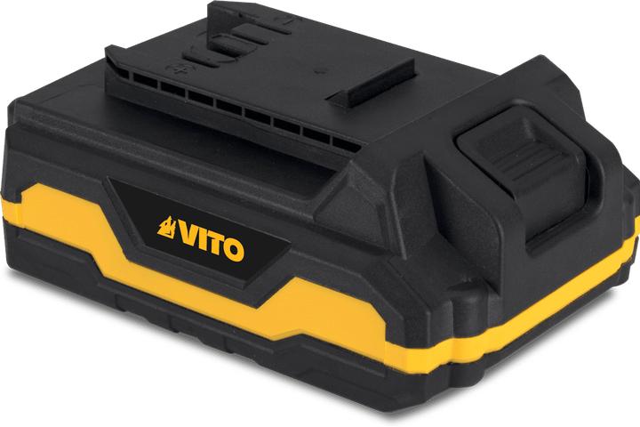 Produktbild VITO Akku fur burstenlosen Bohrer 20V 2Ah (20 V)
