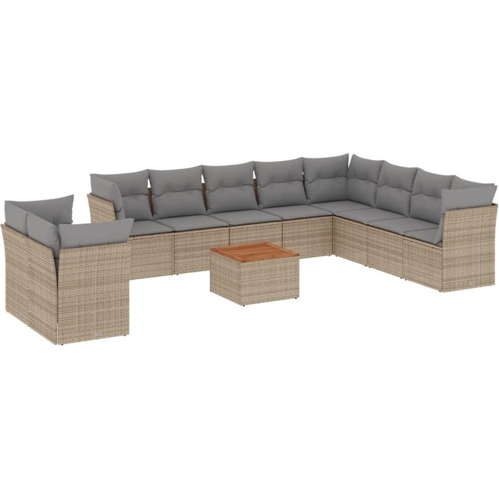 VidaXL, Gartenlounge, Sigvard