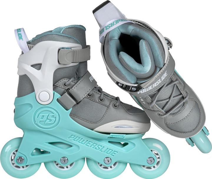 Image du produit Powerslide KIDS SKATES ROCKET Gris 29-32 (33, 36)